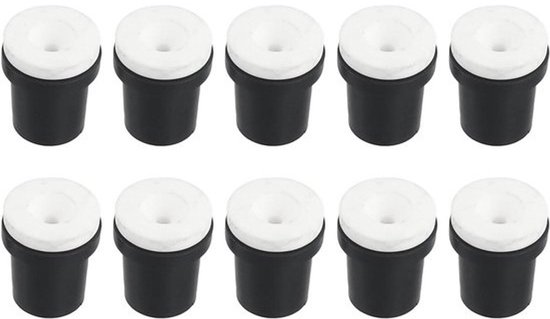 Keramische blaasmondtips - Voor zandstraler - Vervangende schurende zandstraalblaasmond - Diameter 2/2,5/3 mm
