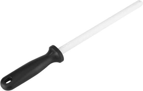 Keramische Slijpstang voor Keuken - Professionele Slijper voor Koks- en Keukenmessen, Snijgereedschap en Keukenaccessoires
