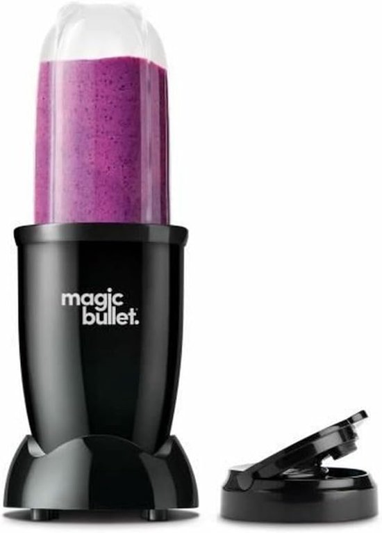Keuken Blender - Smoothie Maker - Gezonde Drankjes Maken - Glazen Kan - 33cm Hoog