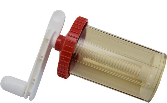 Keuken Gereedschap - Pastapasta Maker - Verse Pasta Maken - Multifunctioneel Keukengerei - 22 x 15 x 9 cm van Merkloos