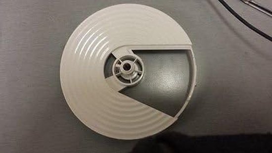 Keukenhouder Onderdeel - Robot Accessoire - Keukenmachine Reparatie - Originele Kwaliteit - 153 cm - Zilver