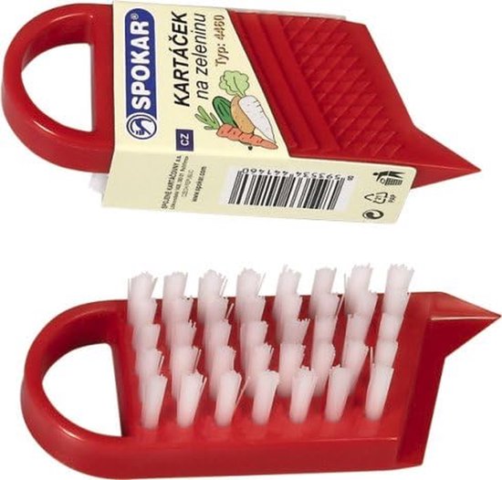 Keukenhulp 5-in-1 - Keukenaccessoire - Groente Voorbereiden - Compact Ontwerp - 12 cm Lengte - Assorti