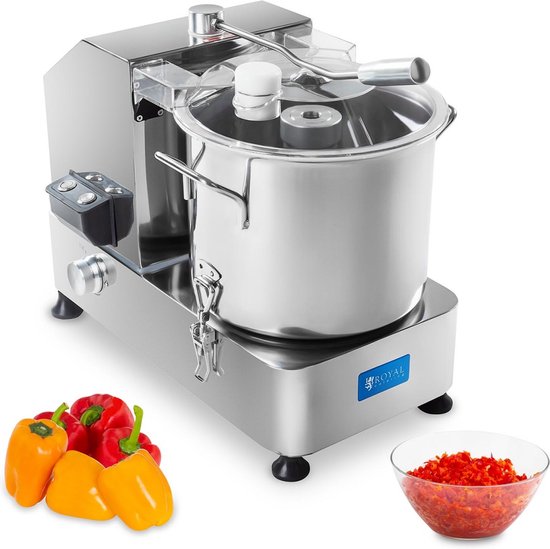 Keukenmachine - 12 Liter - Royal Catering