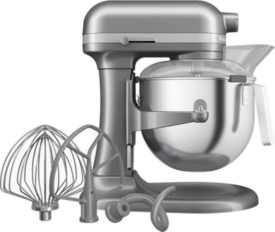 Keukenmachine - 6,6L - KitchenAid 521222 - Horeca & Professioneel van Merkloos