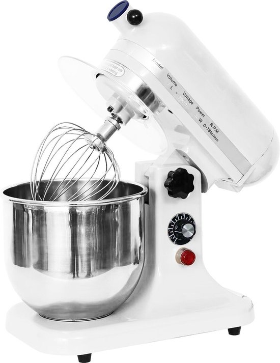 KEUKENMACHINE 7L - CombiSteel 7062.0200 - Horeca & Professioneel van Combisteel