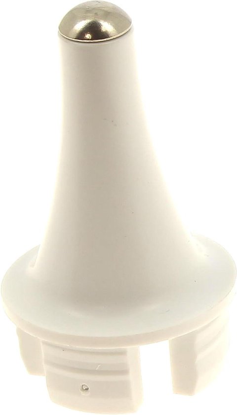 Keukenmachine Accessoire - Centrifuge Onderdeel - Voedselbereiding - Compact Ontwerp - 21 x 17 x 14 cm - Grijs van Merkloos