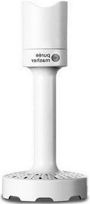 Keukenmachine Accessoire - Staafmixer Onderdeel - Eten Bereiden - Origineel Onderdeel - 600 Watt - Wit