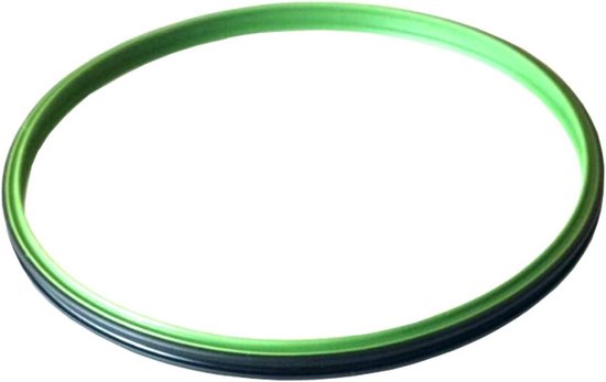 Keukenmachine Afdichting - Ring Keukenmachine Keukenmachine Ring - Keukenmachine Onderhoud - Verbeterde Grip - 9 Gram - Groen