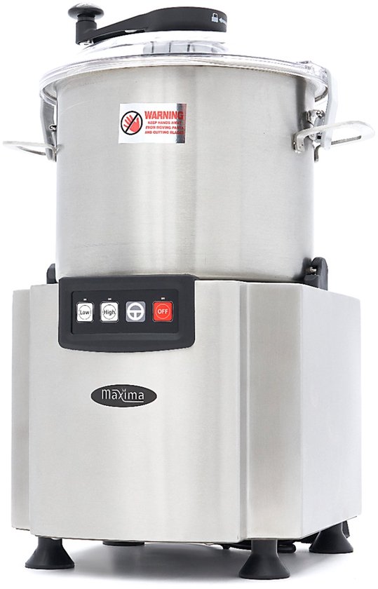 Keukenmachine / Cutter - 12 L