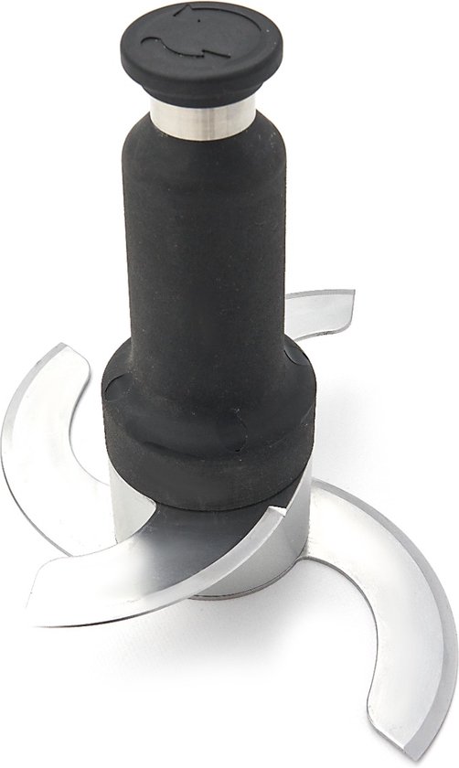Keukenmachine / Cutter 12/18L - S-Mes Glad van Merkloos