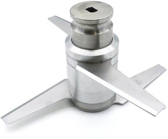 Keukenmachine / Cutter 30L - Messenblok - Glad