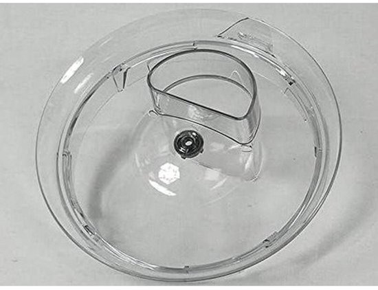 Keukenmachine Deksel - Sapcentrifuge Deksel - Keukenapparatuur Onderdeel - Origineel Onderdeel - 217 x 217 x 11 cm - Multi