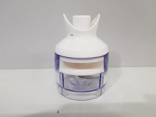 Keukenmachine Hakmolen - Mini Chopper - Ingrediënten Hakken - Origineel Onderdeel - N.v.t. - Wit