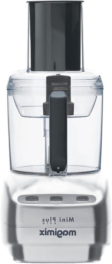 Keukenmachine - Keukenrobot - Eten Bereiden - Krachtige Motor - 1.7 Liter - Chroom Mat