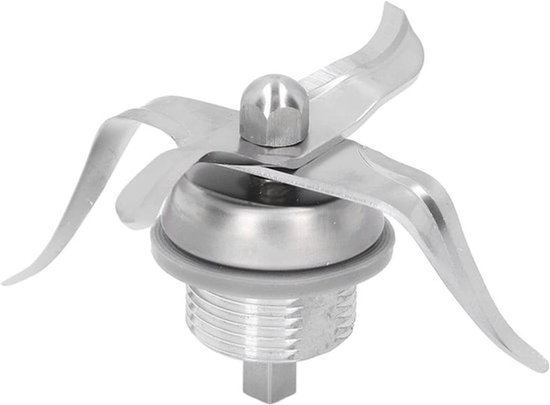 - Keukenmachine Mengmes - Roestvrijstalen Juicer Blenderblad - Vervangingsaccessoire - 3300 - Geschikt voor - RVS model