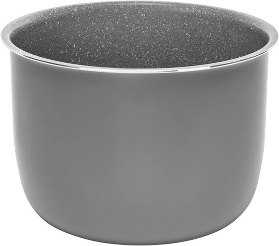 Keukenmachine - Multifunctionele Kookhulp - Alle Keukenklussen - 30 Functies WiFi - 6 Liter Kan - Gemetalliseerd van Merkloos