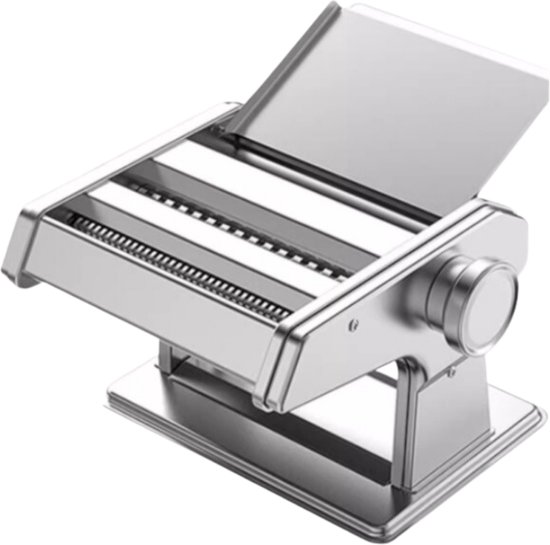 Keukenmachine - Pastamaker - Pastamachine - Spaghetti - Lasagne - 2 Messen van Bourgini