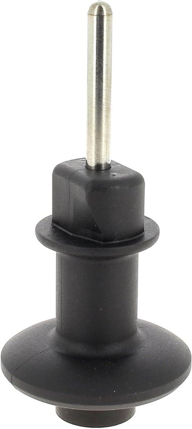 Keukenmachine Verlengstuk - Reserveonderdeel - Voedselbereiding - Origineel Onderdeel - 21 x 17 x 14 cm - Antraciet van Merkloos