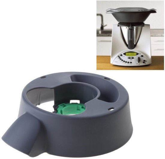 Keukenmachineaccessoires - geschikt voor kooktoestel - geschikt voor Thermomix TM31 van Merkloos