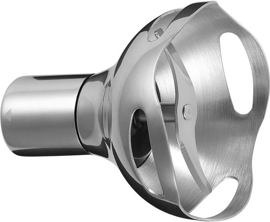 Keukenmixer - Handmixer - Bakken en Koken - Krachtige Motor - 1 Liter - Zwart