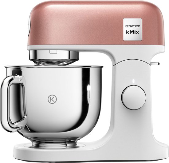 Keukenmixer kMix - Abrikoosroze van Kenwood