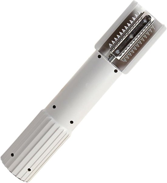 Keukenrasp - Groente Snijder - Maaltijd Voorbereiding - Automatisch Draadloos - 24.5 cm - Romig