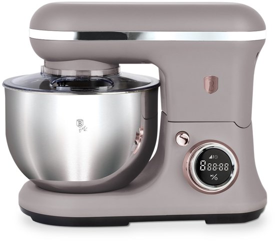 Keukenrobot 1500 W Taupe Collection