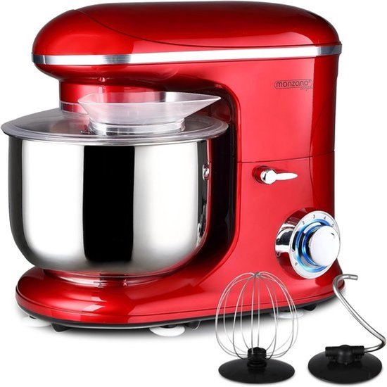 Keukenrobot - Keukenmachine - Efficiënte keukenmixer