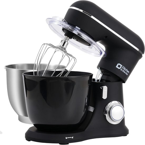 Keukenrobot - Keukenmachine - Keukenmixer - Bakken van Merkloos