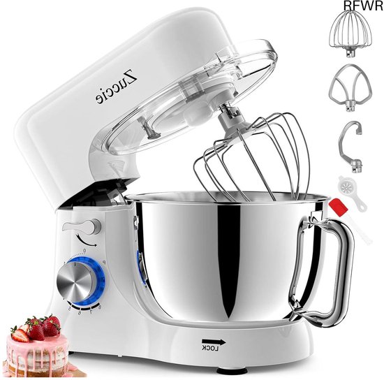 Keukenrobot - Keukenmachine - Keukenmixer - Keukenhulp van Merkloos