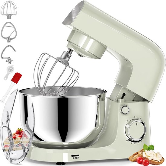 Keukenrobot - Keukenmachine - Keukenmixer van Kenwood