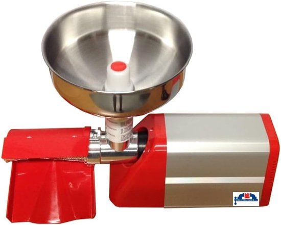 Keukenrobot Mini Hakmolen - Multifunctionele Keukenmachine - Snel Ingrediënten Verwerken - Uniek Ontwerp - 500 gram - Meerkleurig