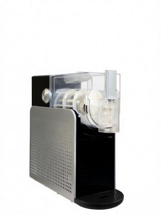 Kicinn Slush Puppy Maker - 6 verschillende programma's - Slush Machine - Keukenapparatuur - Zwart van Kicinn