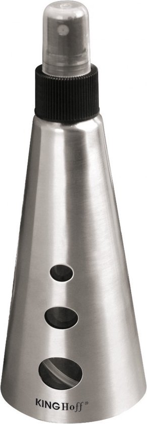 Kinghoff 1226 - Olie en/of azijn sprayer - ideaal voor bbq
