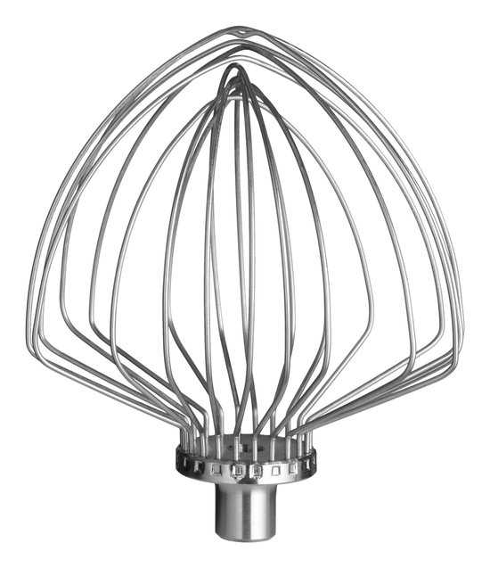 KitchenAid 5K7EW - Klopper - Draadgarde - RVS van Merkloos