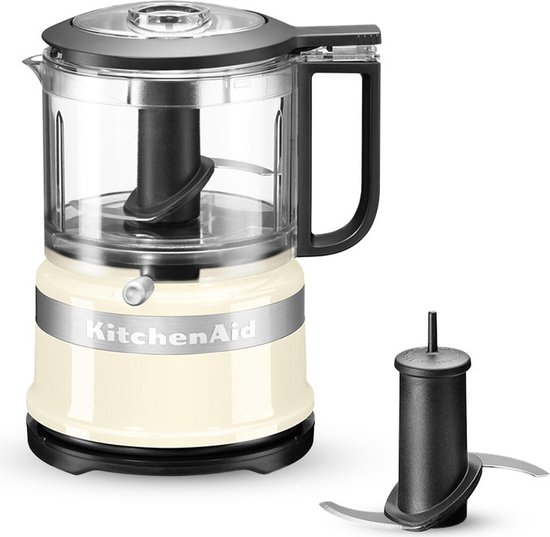 KitchenAid 5KFC3516EAC - Hakmolen - Almond Cream - 830ml
