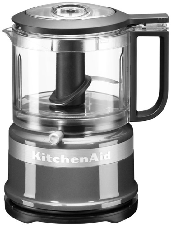 KitchenAid 5KFC3516ECU - Hakmolen - Contour Silver - 830ml