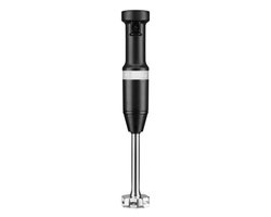 KitchenAid 5KHBV83EBM blender Staafmixer 180 W van Merkloos