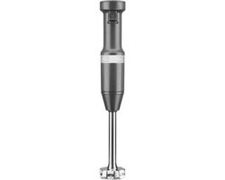 KitchenAid 5KHBV83EDG Staafmixer 180 W Grijs van KitchenAid