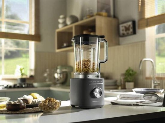 KitchenAid 5KSB2073EDG 2 l Blender voor op aanrecht 1200 W Donkergrijs van KitchenAid