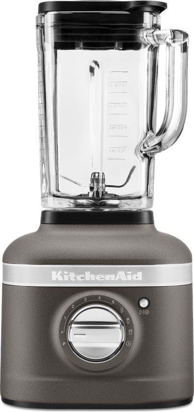 KitchenAid 5KSB4026EGR 1,4 l Blender voor op aanrecht 1200 W Grijs van KitchenAid
