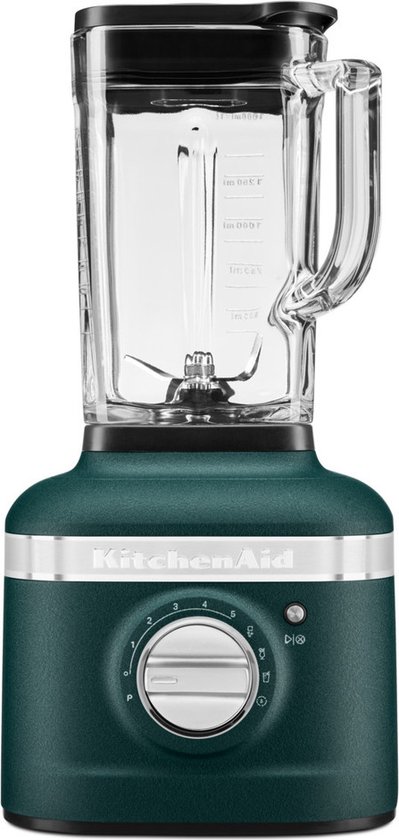 KitchenAid 5KSB4026EPP 1,4 l Blender voor op aanrecht 1200 W Benzine van KitchenAid