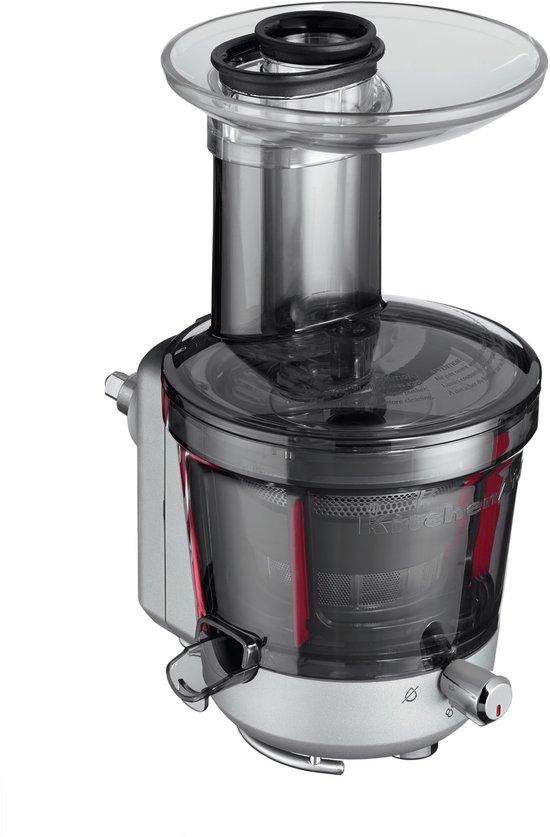 KitchenAid 5KSM1JA - Slowjuicer - Voor mixer