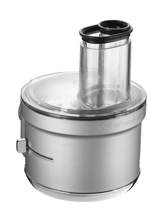 Kitchenaid 5KSM2FPA - Foodprocessor - Zilver van Merkloos