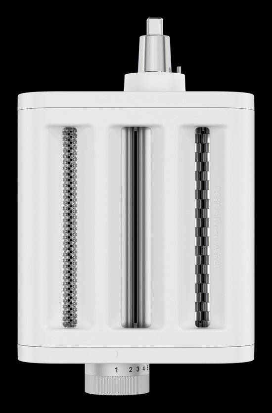 KitchenAid 5KSM3PPA - 3-in1- Pasta Accessoire - Plastic