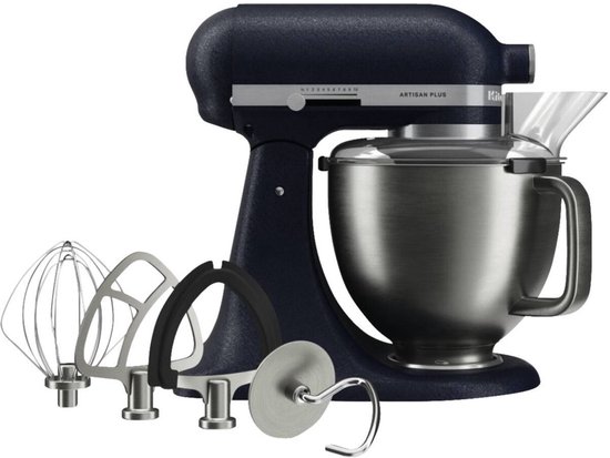 KitchenAid 5KSM50PKVEWB Artisan Plus Standmixer Wild blueberry van KitchenAid