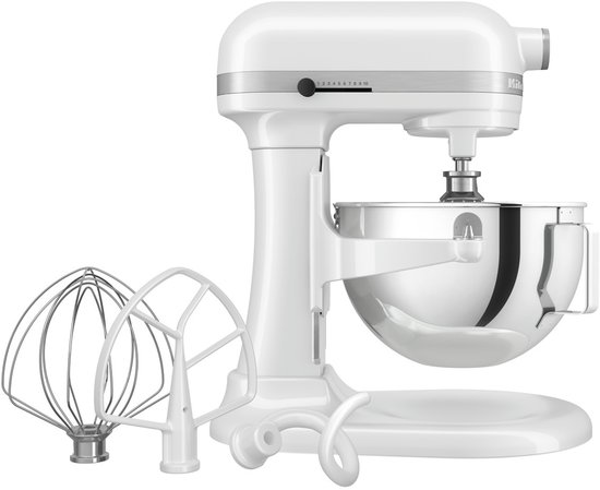 KitchenAid 5KSM55SXX 5 2L - A150183 van Merkloos