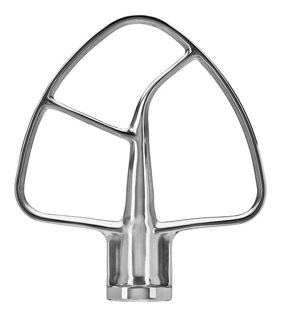 KitchenAid 5KSM5THFBSS- Menghaak - RVS