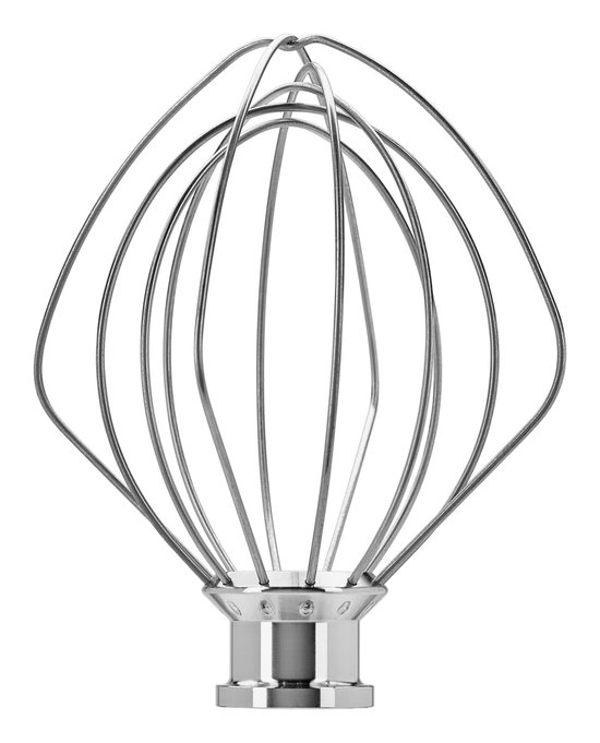 KitchenAid 5KSM5THWWSS - Klopper - Keukenmachine Accessoire - RVS