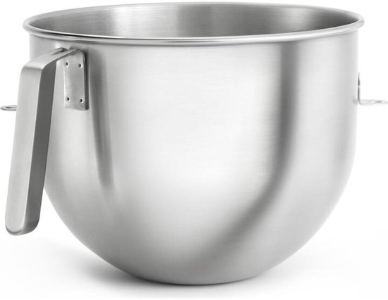 KitchenAid 5KSMB70J - Mengkom - 6.6 L - RVS - Vaatwasserbestendig van Merkloos